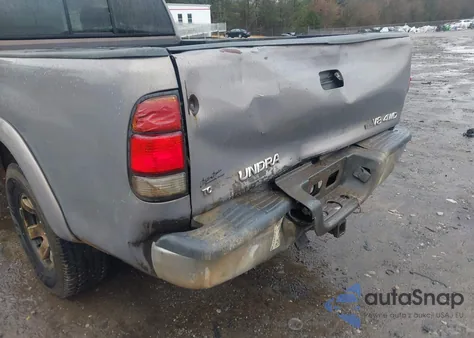 2001 Toyota Tundra Sr5 V8 из США, поврежденный, VIN 5TBBT44131S159063